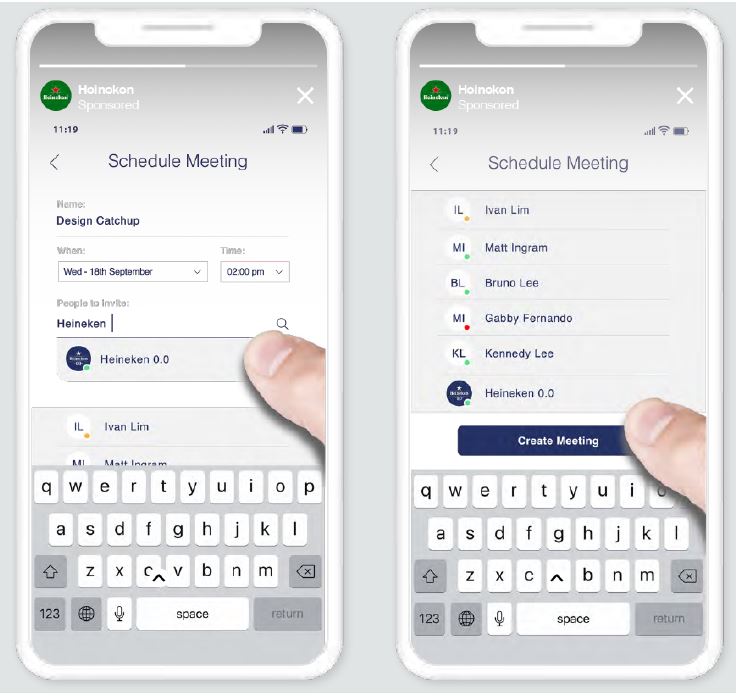 If there’s a good thing about WFH, that’s allowing us to drink beer during virtual meetings – YES, you can with Heineken 0.0 - Alvinology