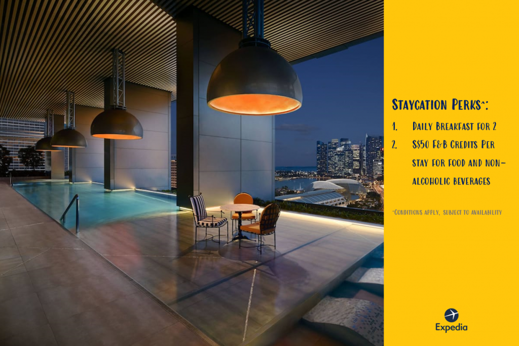 [PROMO] Earn 2x Expedia Rewards points when you book to these 6 Hotels via the Expedia App - Alvinology