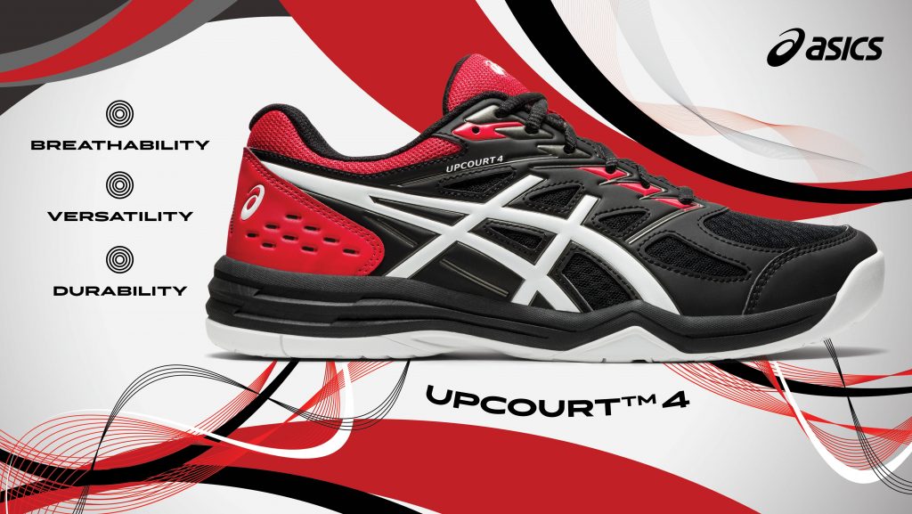 ASICS launches AW20 Collection – the perfect pair for your indoor sport - Alvinology