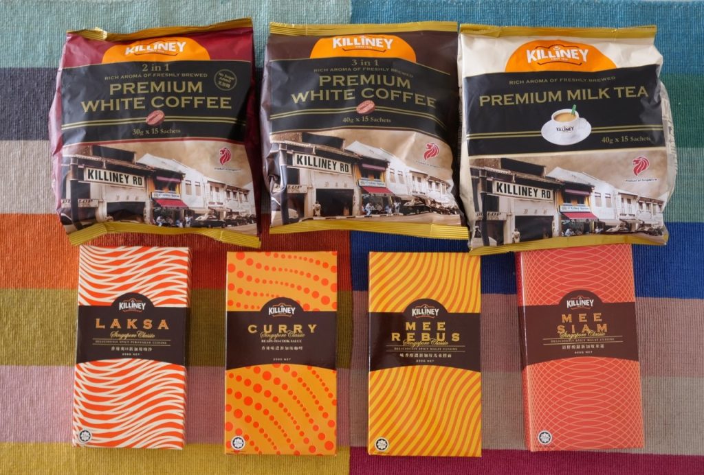 [Promo Code + Giveaway] Killiney Ready-to-Cook Food Pastes and Instant Beverages - Alvinology