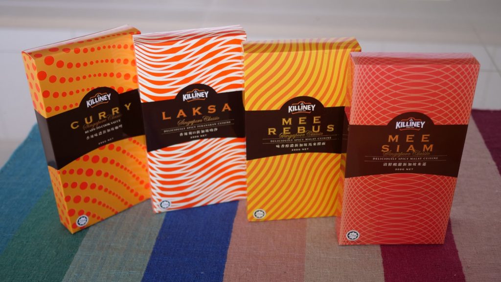 [Promo Code + Giveaway] Killiney Ready-to-Cook Food Pastes and Instant Beverages - Alvinology