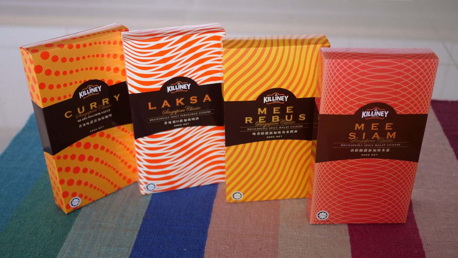[Promo Code + Giveaway] Killiney Ready-to-Cook Food Pastes and Instant Beverages - Alvinology