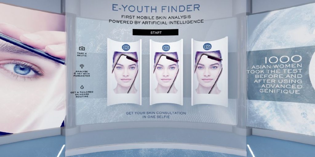 Luxury beauty brand Lancome to open its first Virtual Flagship in Singapore this 28 August! - Alvinology