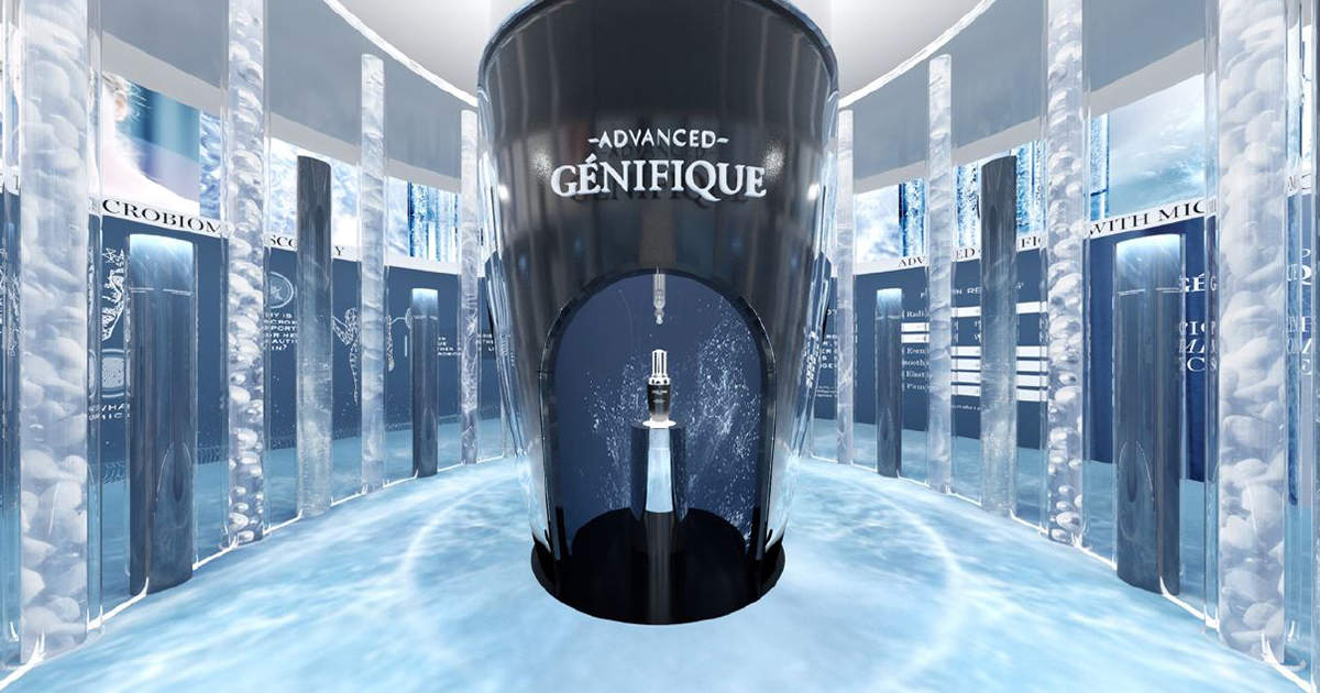 Luxury beauty brand Lancome to open its first Virtual Flagship in Singapore this 28 August! - Alvinology