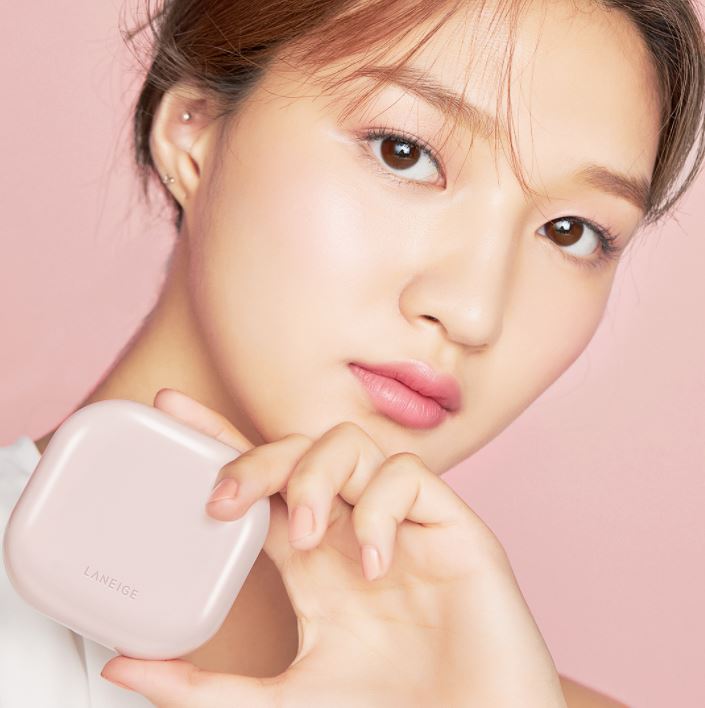 LANEIGE introduces first blue light Neo Cushion that comes with a 360-degree borderless design - Alvinology
