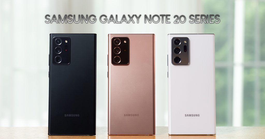 Samsung Galaxy Note20 series is here and an ultimate productivity powerhouse – the most powerful Note Series yet! Pre-order today! - Alvinology