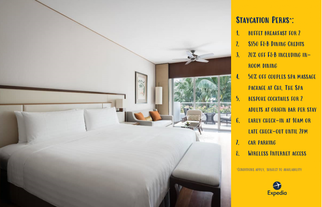 [PROMO] Earn 2x Expedia Rewards points when you book to these 6 Hotels via the Expedia App - Alvinology