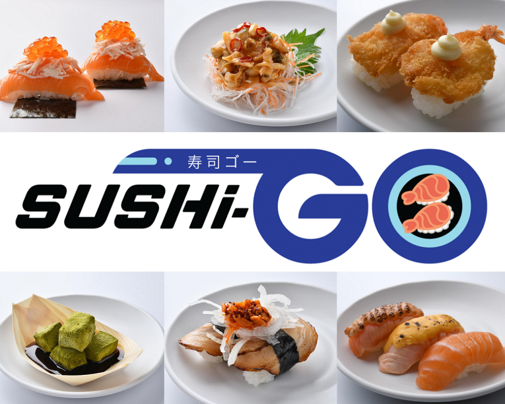 Sushi-Go: Affordable + Family-Friendly Japanese Restaurant at Jurong Point - Alvinology