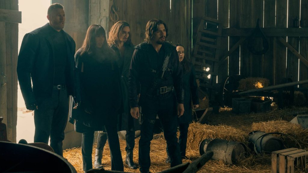 Will 'The Umbrella Academy' be getting another season? - Alvinology
