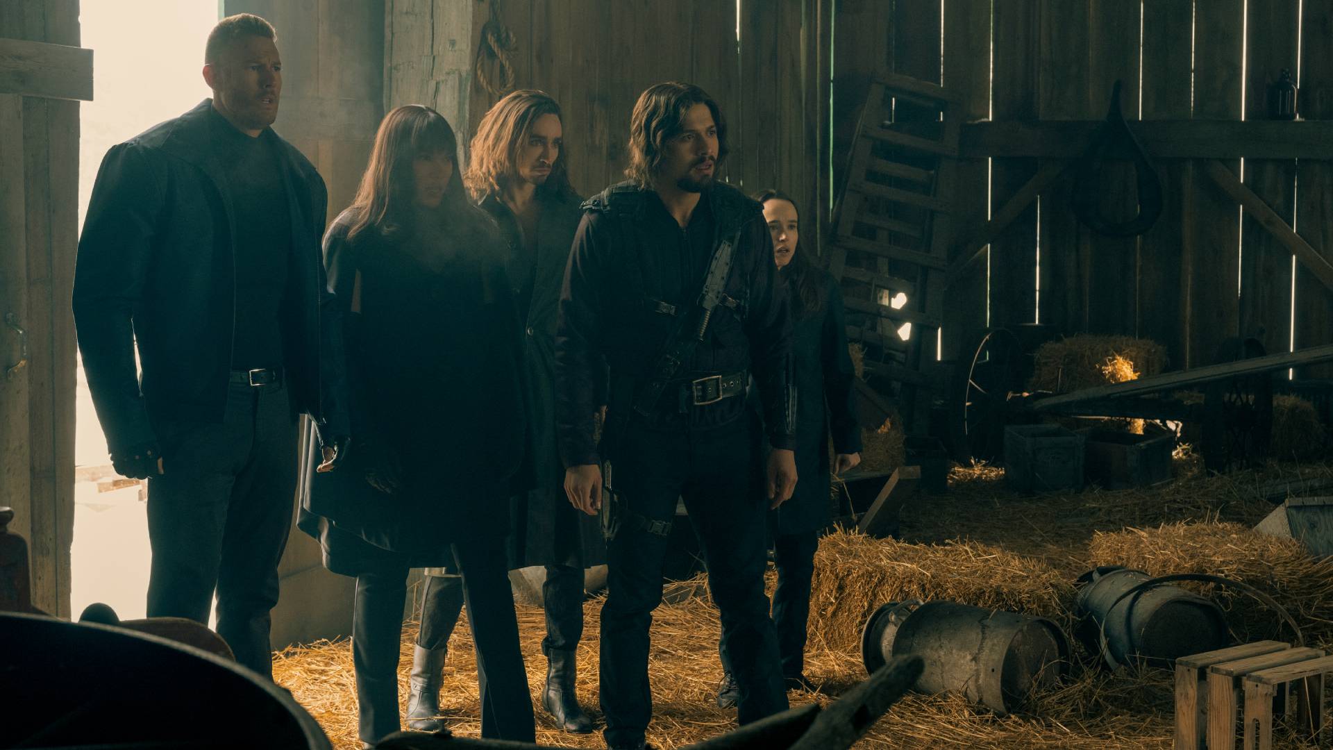 Will 'The Umbrella Academy' be getting another season? - Alvinology