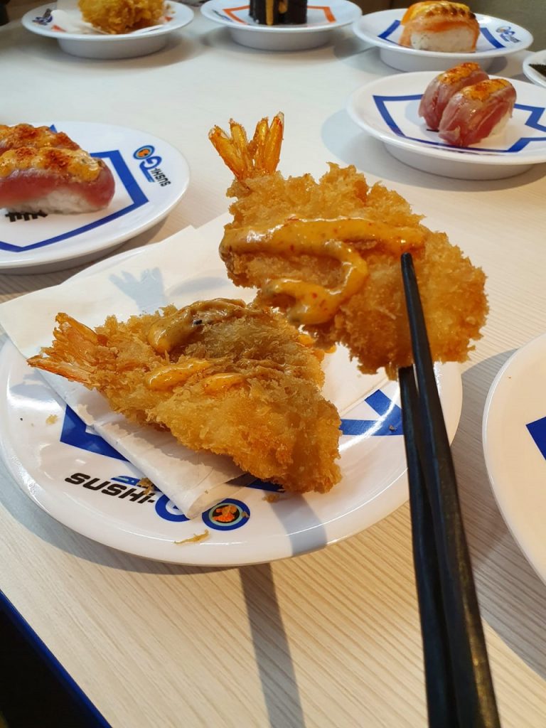 Sushi-Go: Affordable + Family-Friendly Japanese Restaurant at Jurong Point - Alvinology