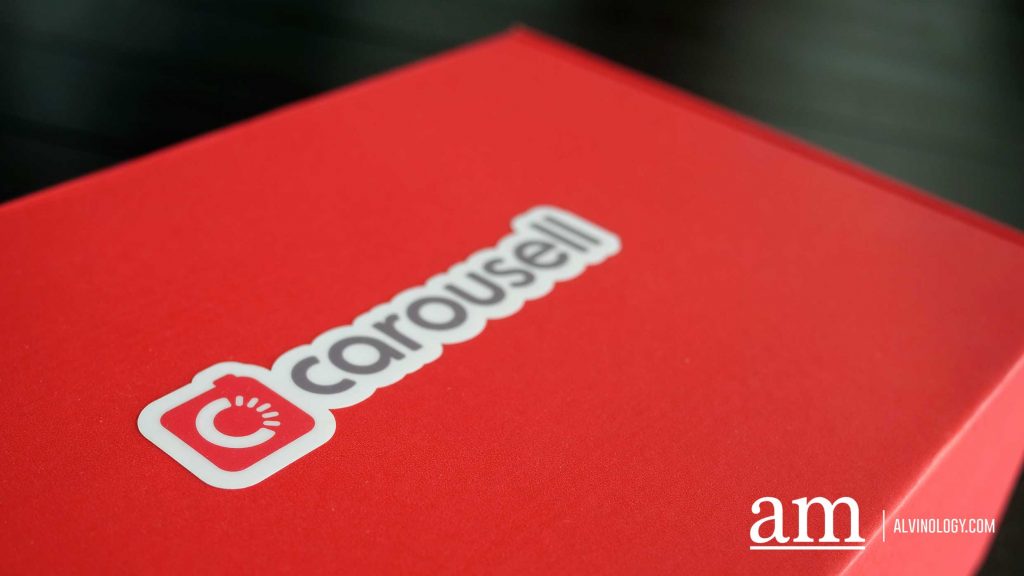 #SUPPORTLOCAL with Carousell - Alvinology