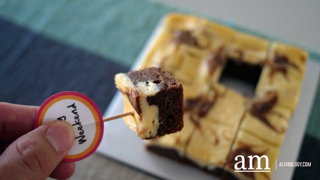 #SUPPORTLOCAL - Cel's Cheesecake Brownies - Alvinology