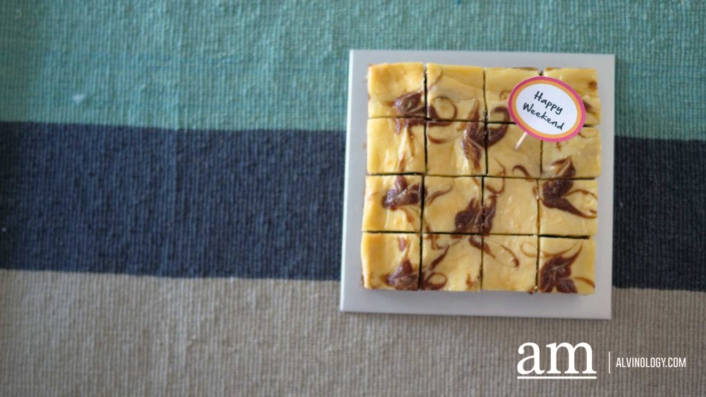 #SUPPORTLOCAL - Cel's Cheesecake Brownies - Alvinology