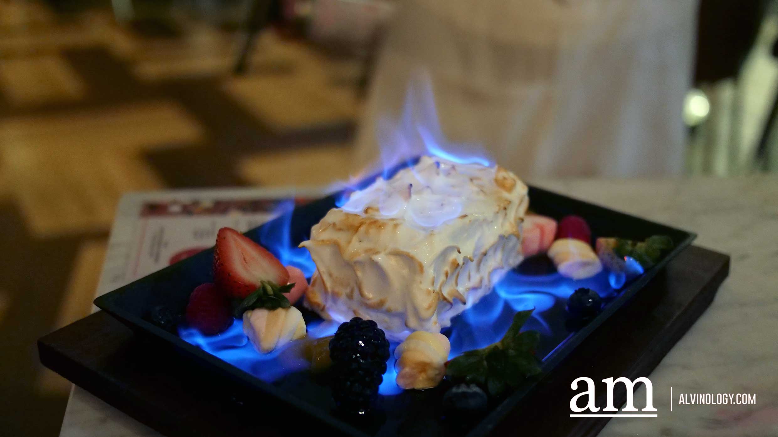 [PROMO - Complimentary Drinks] Alfresco Dining by Grand Copthorne Waterfront Hotel - Alvinology