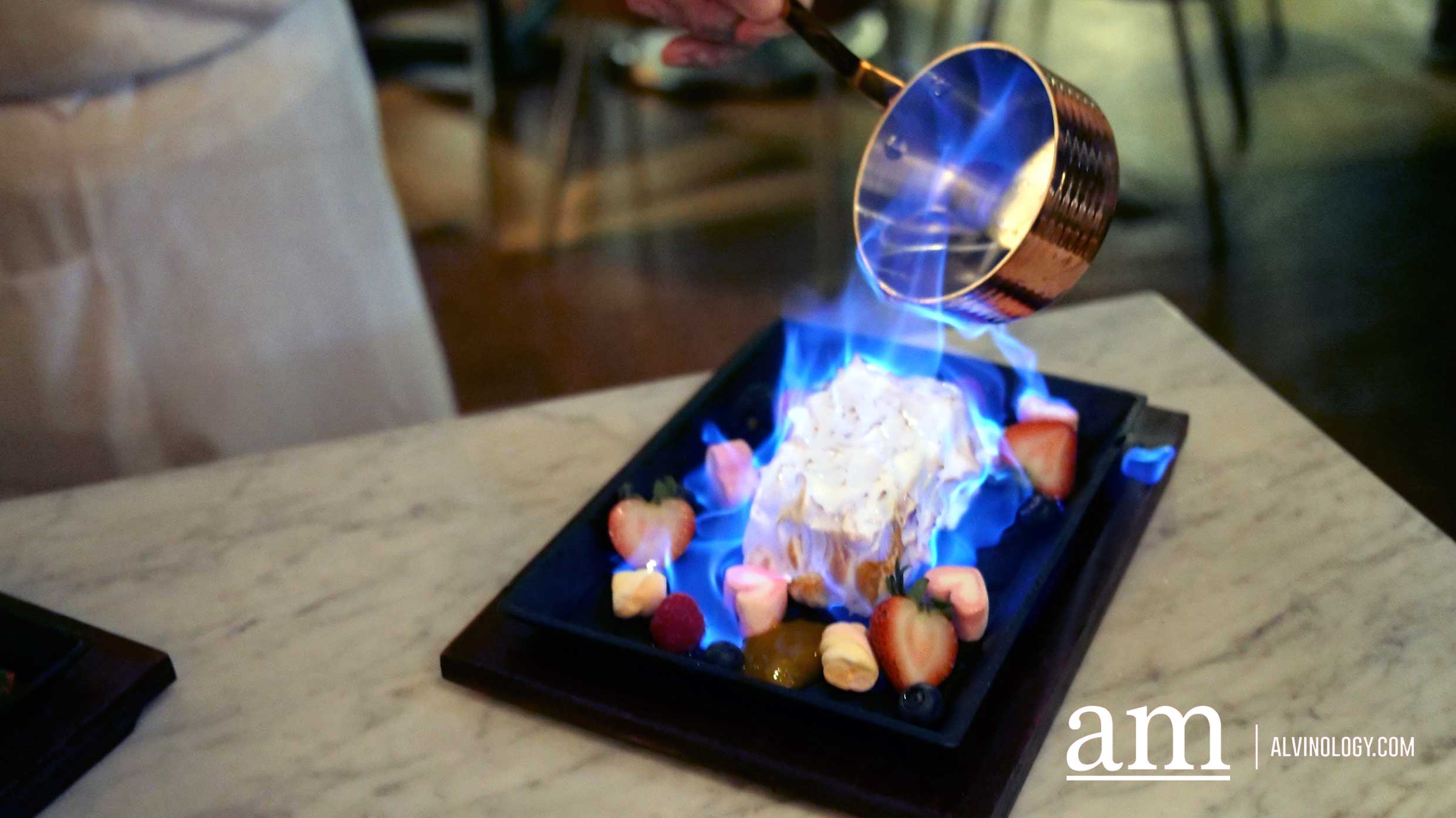 [PROMO - Complimentary Drinks] Alfresco Dining by Grand Copthorne Waterfront Hotel - Alvinology