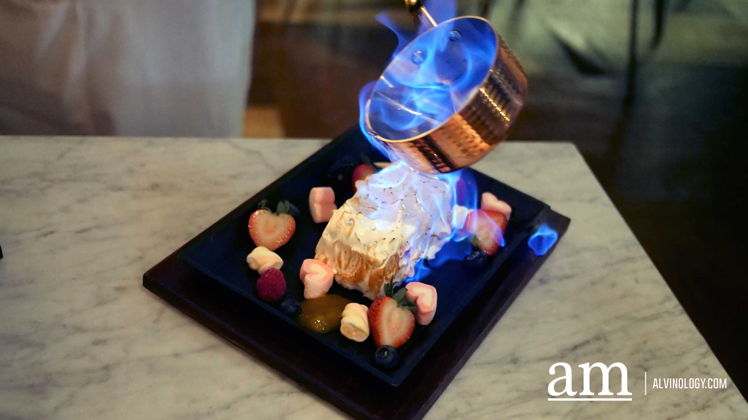[PROMO - Complimentary Drinks] Alfresco Dining by Grand Copthorne Waterfront Hotel - Alvinology