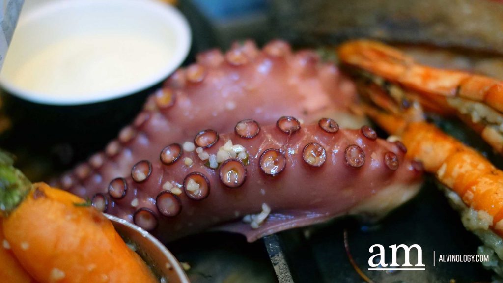 [PROMO - Complimentary Drinks] Alfresco Dining by Grand Copthorne Waterfront Hotel - Alvinology