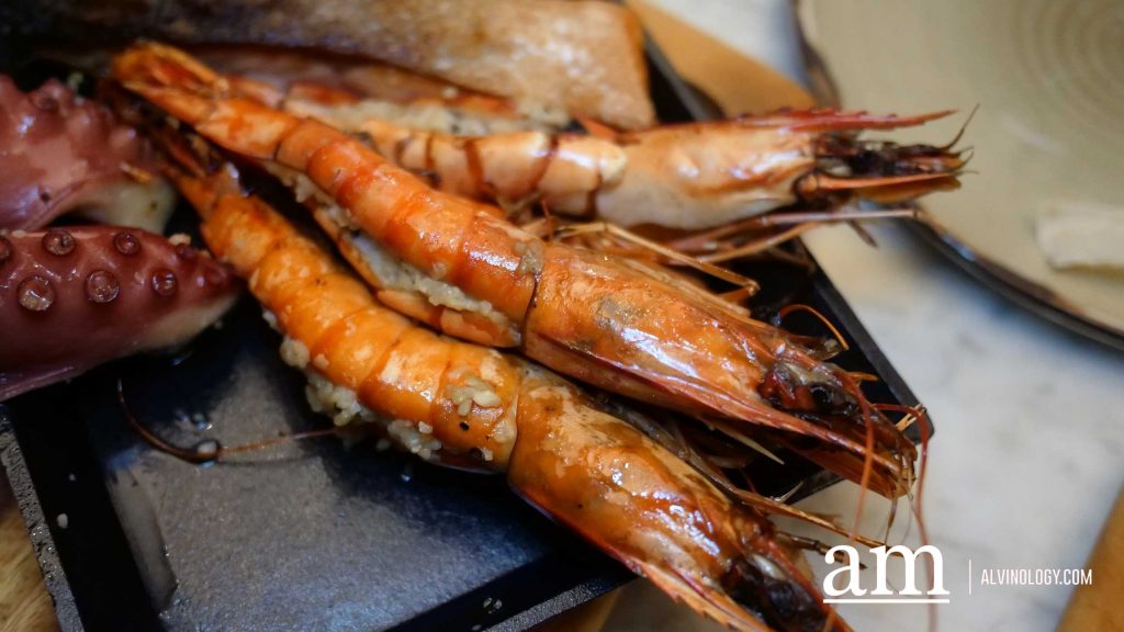 [PROMO - Complimentary Drinks] Alfresco Dining by Grand Copthorne Waterfront Hotel - Alvinology