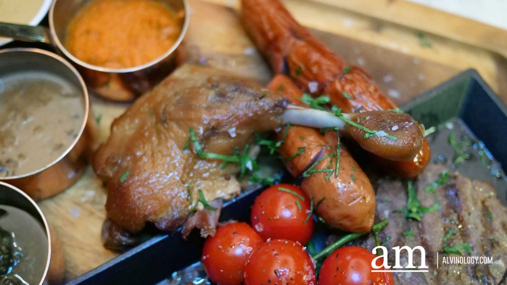 [PROMO - Complimentary Drinks] Alfresco Dining by Grand Copthorne Waterfront Hotel - Alvinology