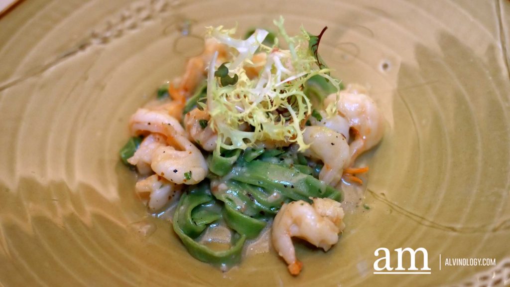 [PROMO - Complimentary Drinks] Alfresco Dining by Grand Copthorne Waterfront Hotel - Alvinology