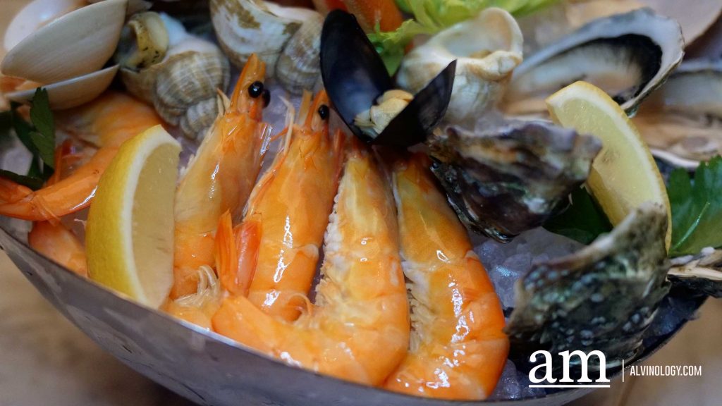 [PROMO - Complimentary Drinks] Alfresco Dining by Grand Copthorne Waterfront Hotel - Alvinology