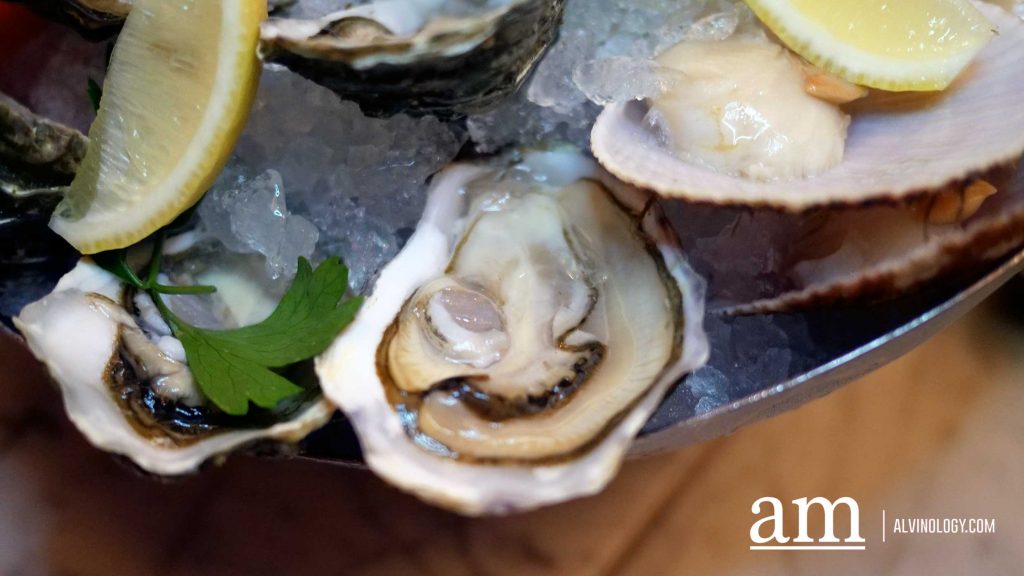 [PROMO - Complimentary Drinks] Alfresco Dining by Grand Copthorne Waterfront Hotel - Alvinology