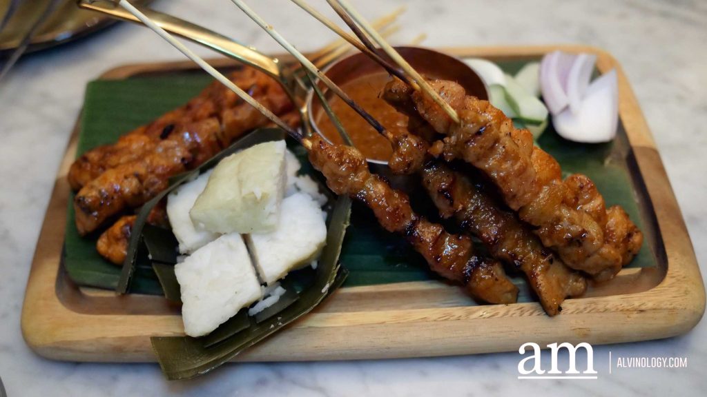[PROMO - Complimentary Drinks] Alfresco Dining by Grand Copthorne Waterfront Hotel - Alvinology