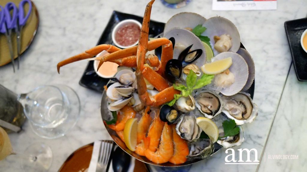 [PROMO - Complimentary Drinks] Alfresco Dining by Grand Copthorne Waterfront Hotel - Alvinology