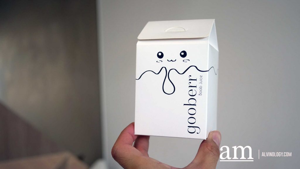 [#SUPPORTLOCAL] "BOOBKIES" anyone? Gooberr's All-Natural Cookies and Snacks for Lactating Mums - Alvinology
