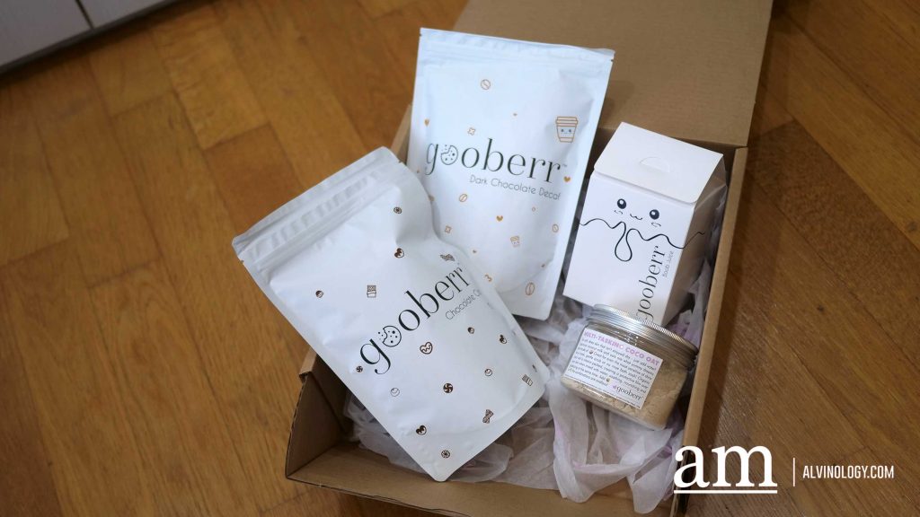 [#SUPPORTLOCAL] "BOOBKIES" anyone? Gooberr's All-Natural Cookies and Snacks for Lactating Mums - Alvinology