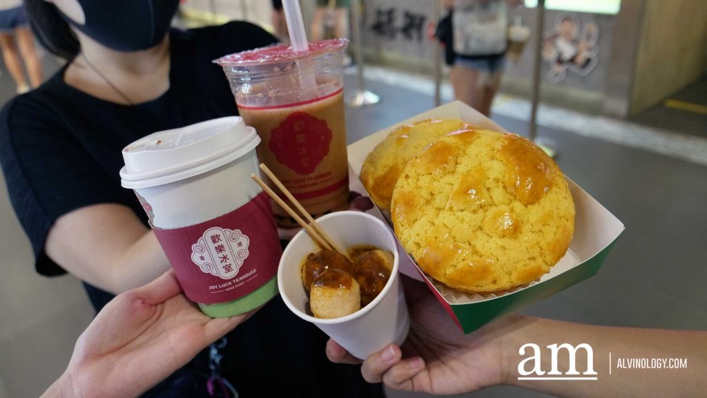 What are they Queuing for? Snaking queue at Ion B4, Joy Luck Teahouse (歡樂冰室) What are they Queuing for? Snaking queue at Ion B4, Joy Luck Teahouse (歡樂冰室) - Alvinology