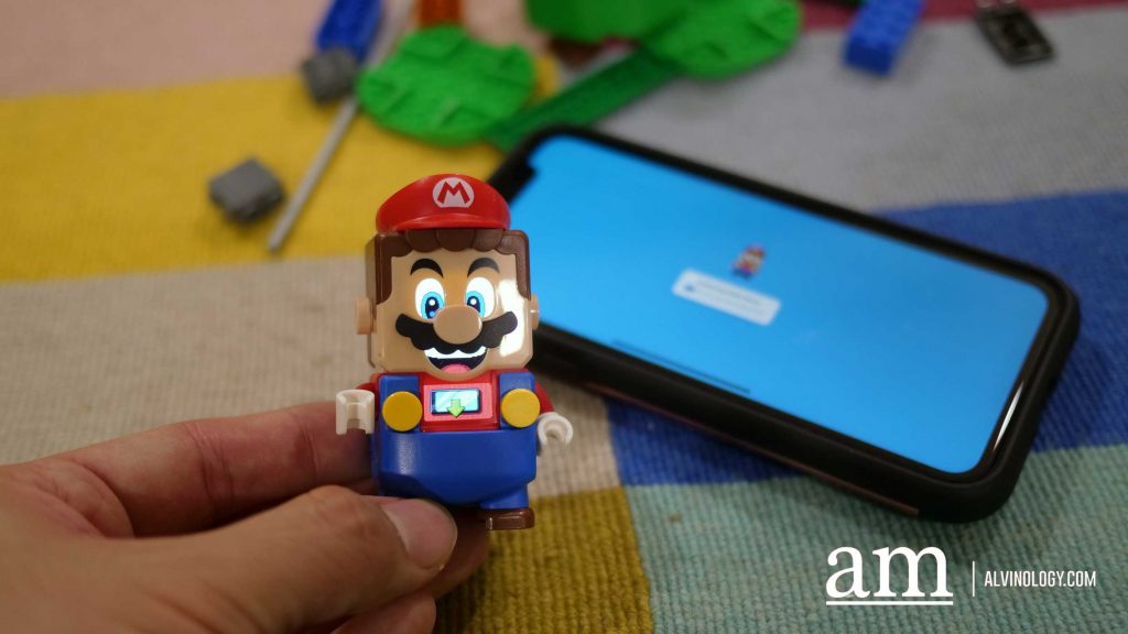[REVIEW] LEGO + Nintendo = LEGO Super Mario Play Experience! - Alvinology