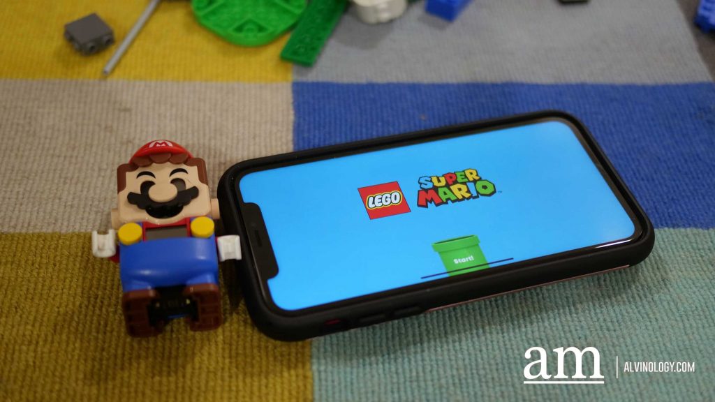 [REVIEW] LEGO + Nintendo = LEGO Super Mario Play Experience! - Alvinology