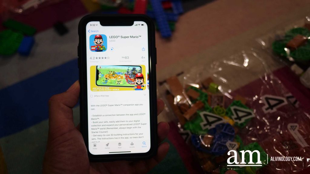 [REVIEW] LEGO + Nintendo = LEGO Super Mario Play Experience! - Alvinology