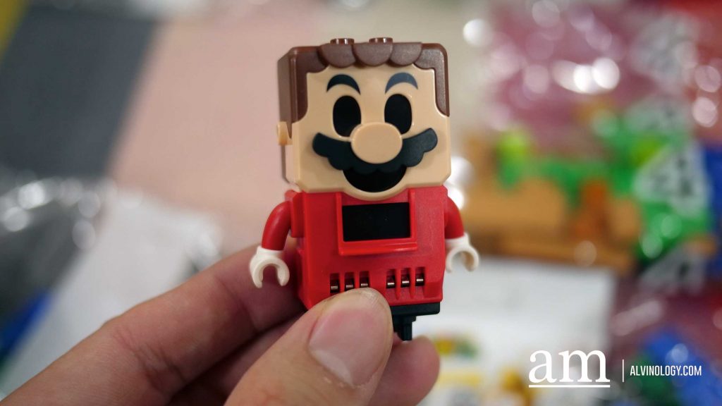 [REVIEW] LEGO + Nintendo = LEGO Super Mario Play Experience! - Alvinology