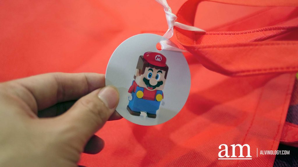 [REVIEW] LEGO + Nintendo = LEGO Super Mario Play Experience! - Alvinology