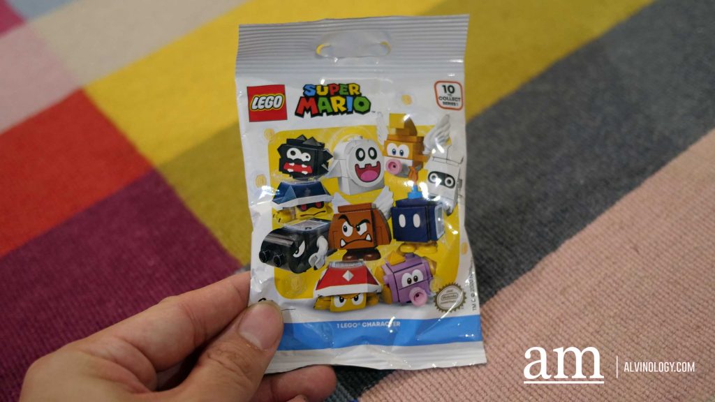 [REVIEW] LEGO + Nintendo = LEGO Super Mario Play Experience! - Alvinology