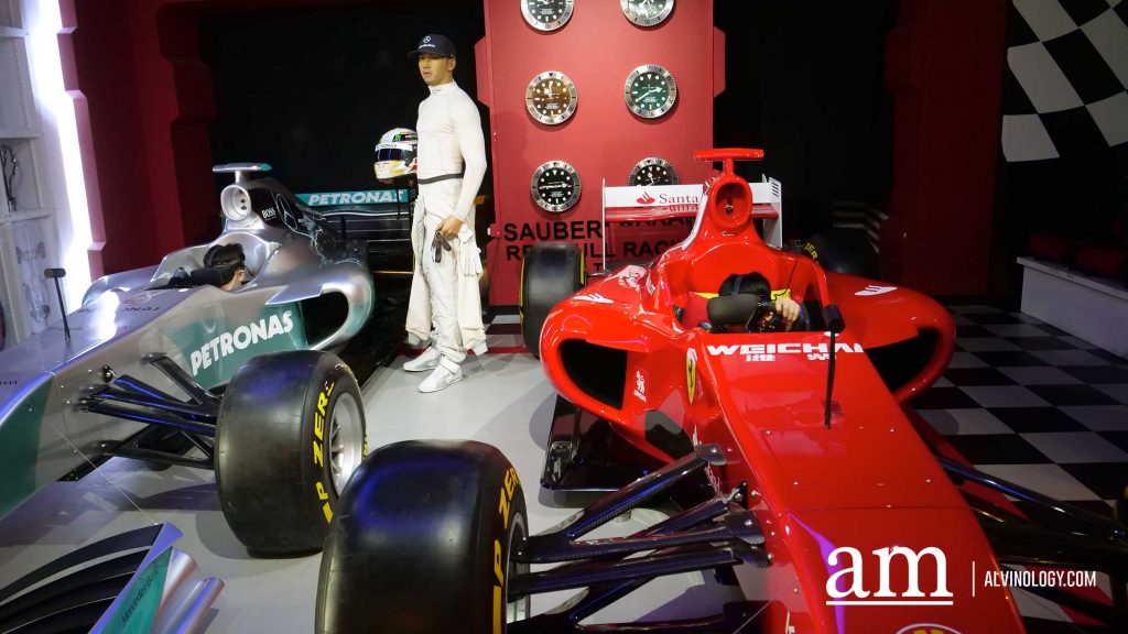 Where to Bring the Kids this Weekend? Review of Madame Tussauds Singapore - Alvinology