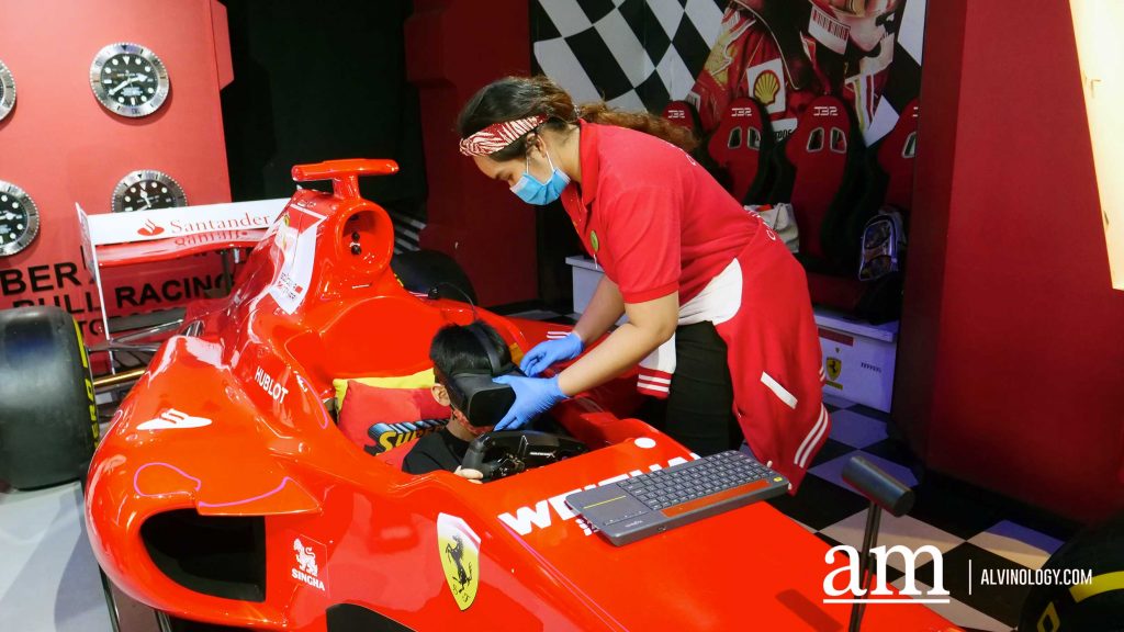 Where to Bring the Kids this Weekend? Review of Madame Tussauds Singapore - Alvinology