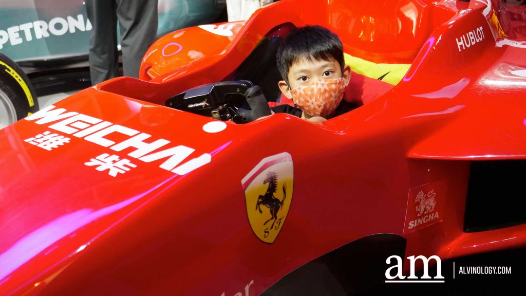 Where to Bring the Kids this Weekend? Review of Madame Tussauds Singapore - Alvinology