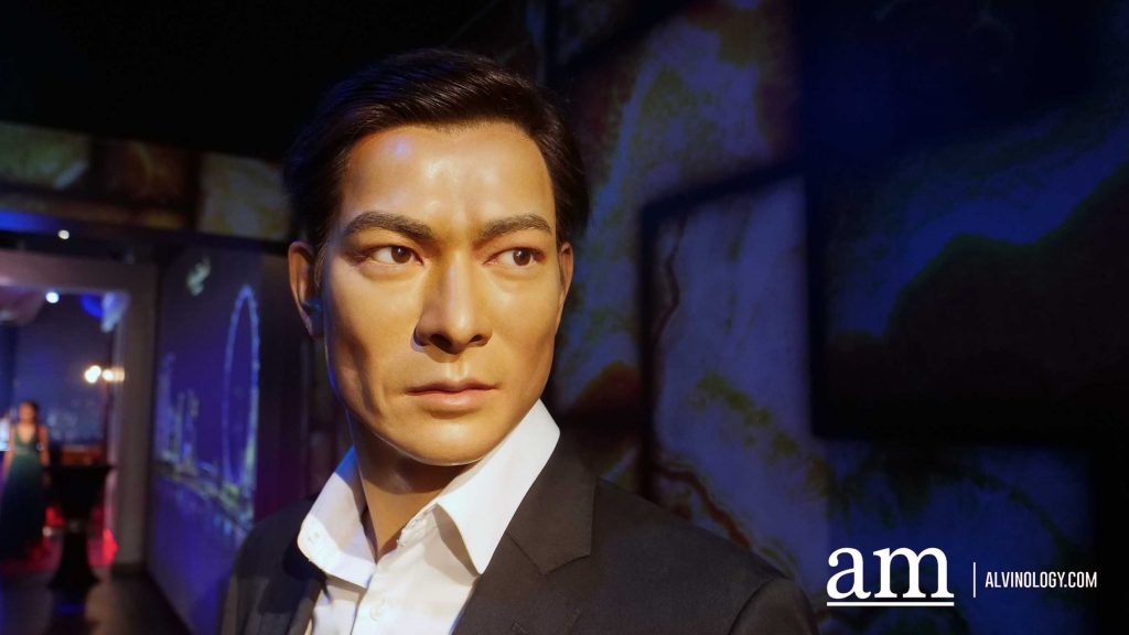 Where to Bring the Kids this Weekend? Review of Madame Tussauds Singapore - Alvinology
