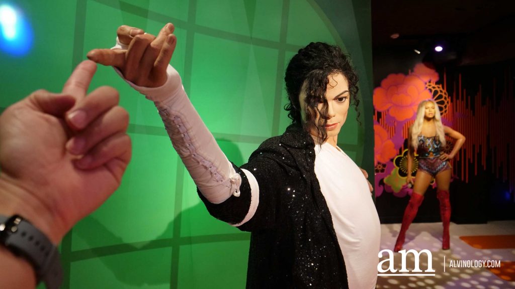 Where to Bring the Kids this Weekend? Review of Madame Tussauds Singapore - Alvinology