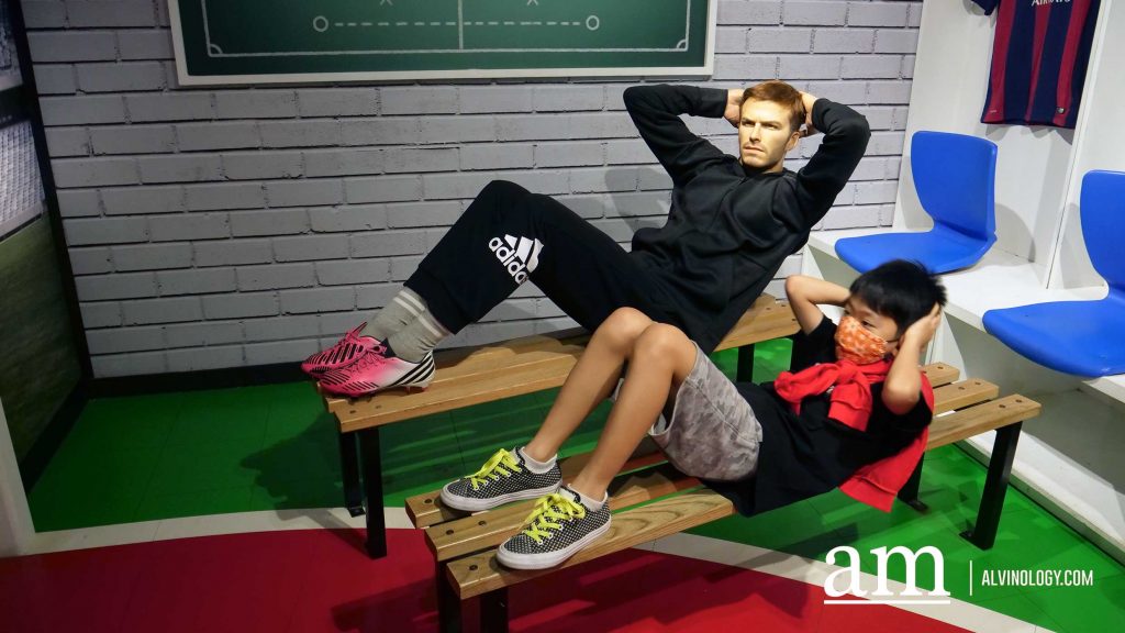Where to Bring the Kids this Weekend? Review of Madame Tussauds Singapore - Alvinology