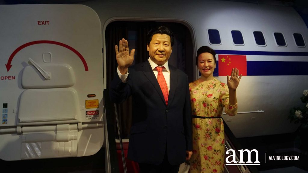 Where to Bring the Kids this Weekend? Review of Madame Tussauds Singapore - Alvinology