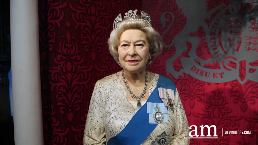 Where to Bring the Kids this Weekend? Review of Madame Tussauds Singapore - Alvinology