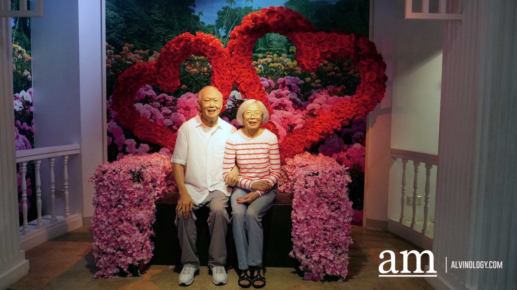 Where to Bring the Kids this Weekend? Review of Madame Tussauds Singapore - Alvinology