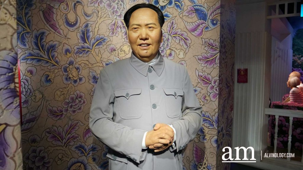 Where to Bring the Kids this Weekend? Review of Madame Tussauds Singapore - Alvinology
