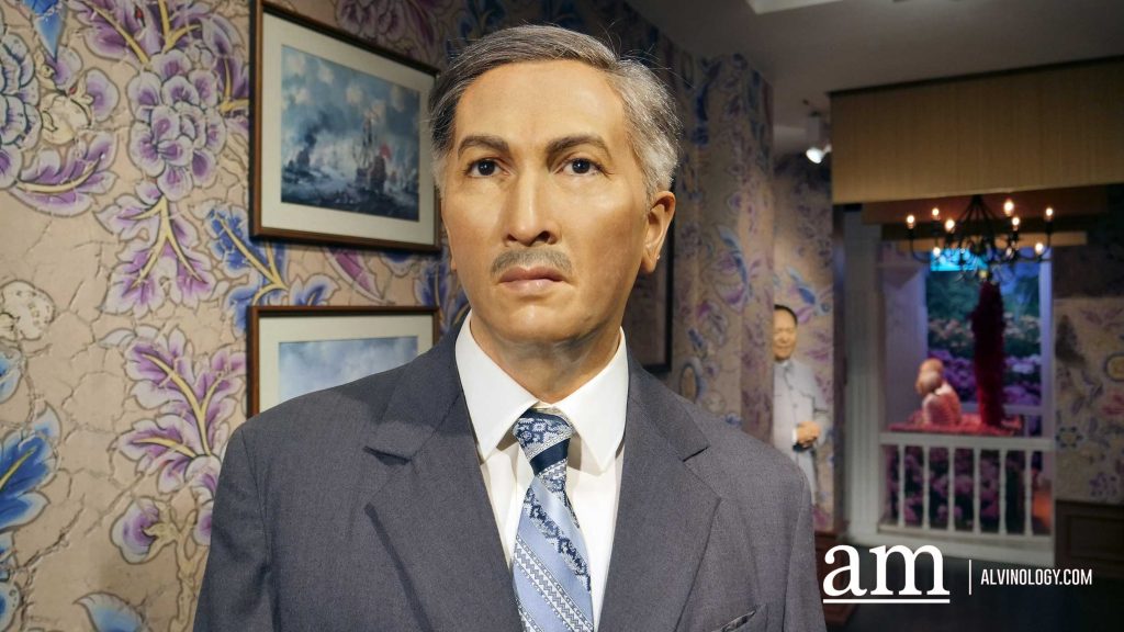 Where to Bring the Kids this Weekend? Review of Madame Tussauds Singapore - Alvinology