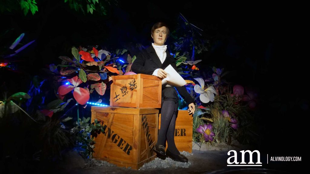 Where to Bring the Kids this Weekend? Review of Madame Tussauds Singapore - Alvinology